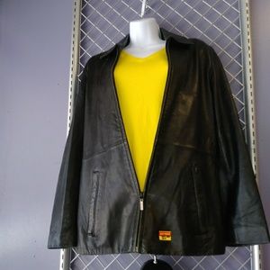 Womans Leather Jacket